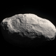 Artist’s impression of PANSTARRS, the very first rocky object from the Oort cloud. Image: ESO/M. Kornmesser